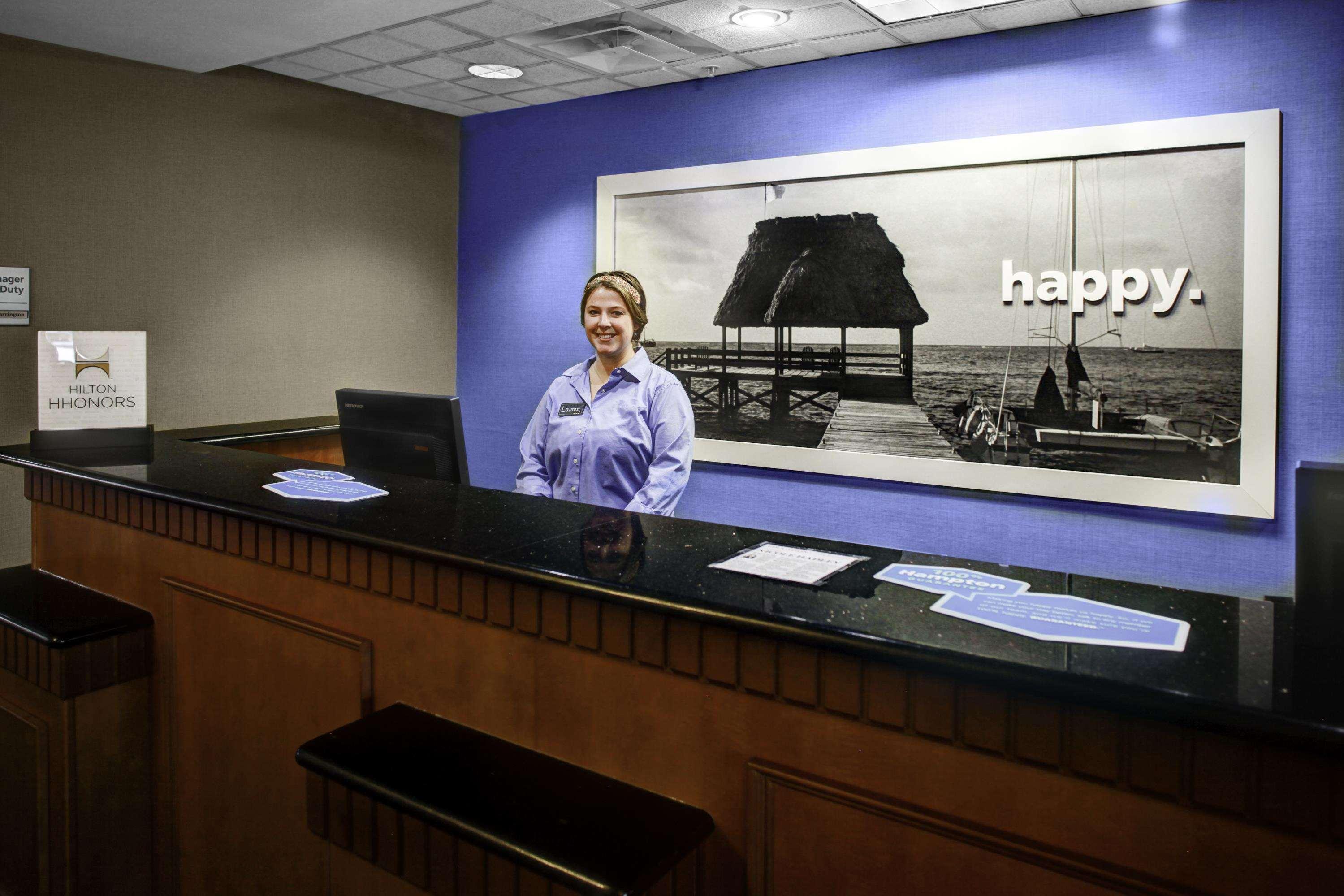 Hampton Inn Coldwater Dış mekan fotoğraf