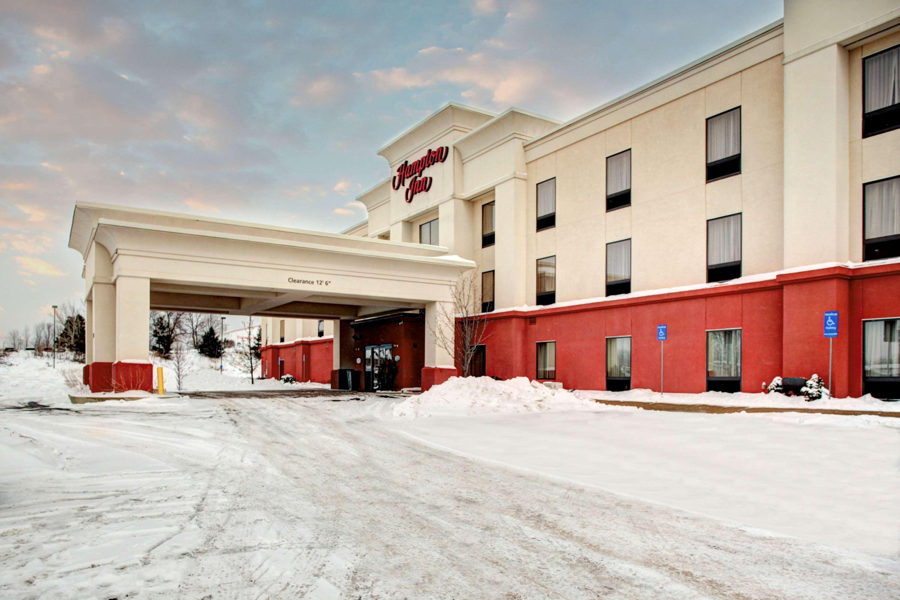 Hampton Inn Coldwater Dış mekan fotoğraf