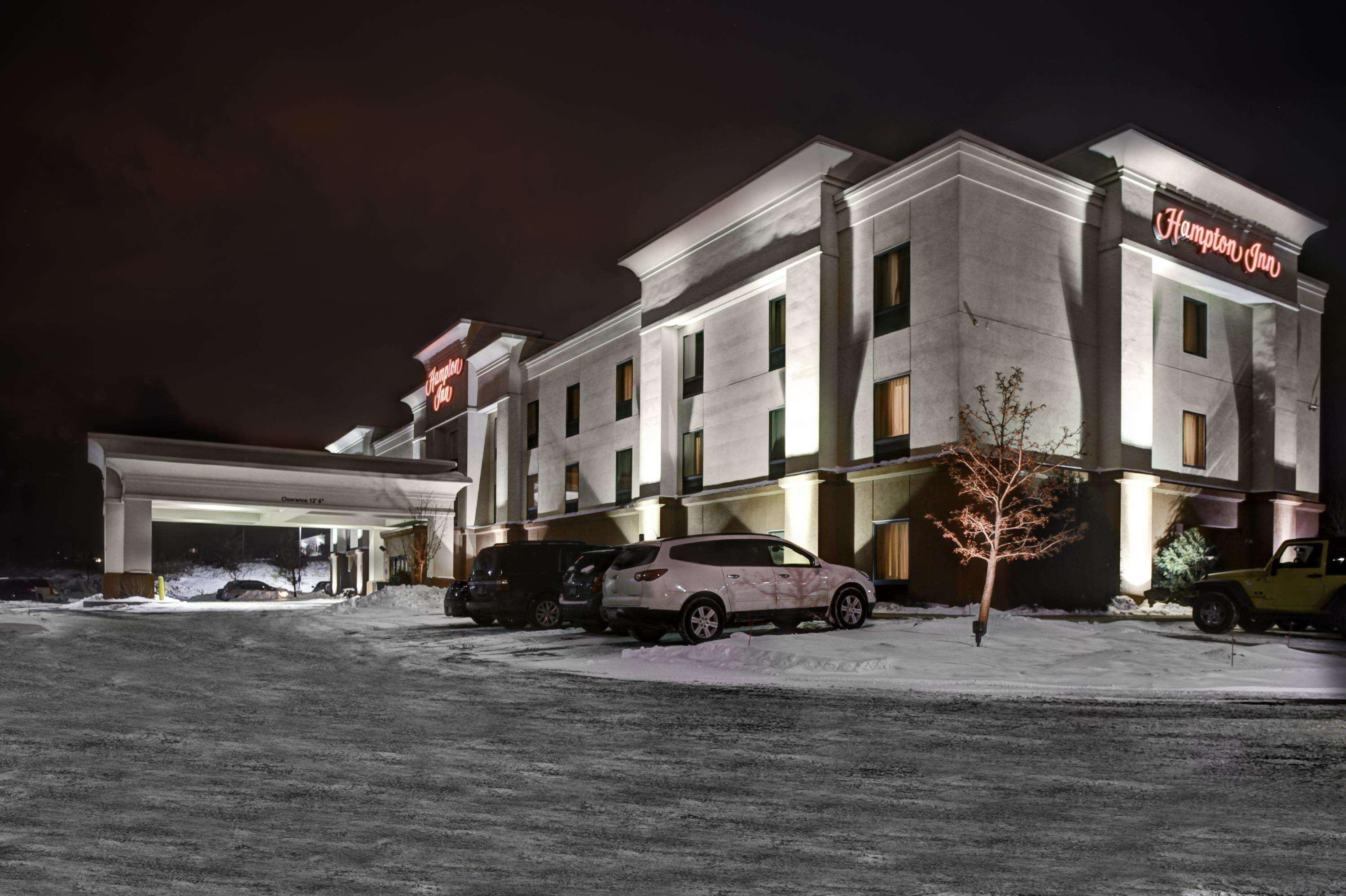 Hampton Inn Coldwater Dış mekan fotoğraf