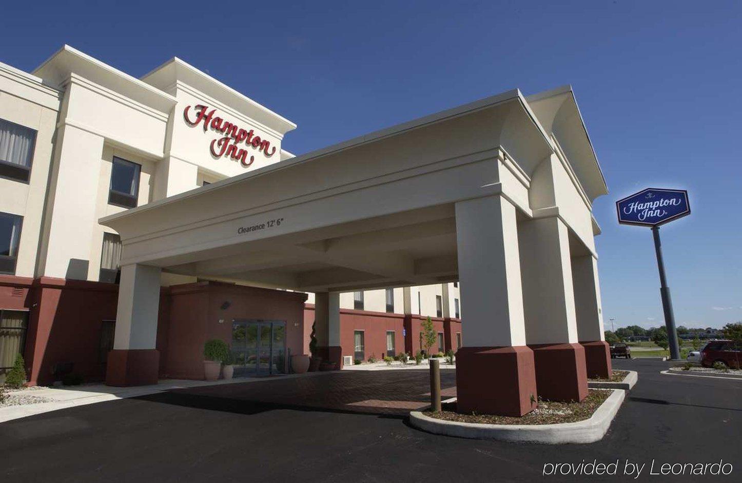 Hampton Inn Coldwater Dış mekan fotoğraf